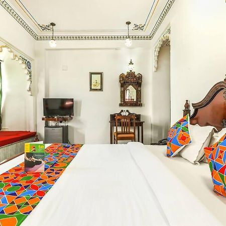 Hotel Pichola Haveli Udaipur Ngoại thất bức ảnh