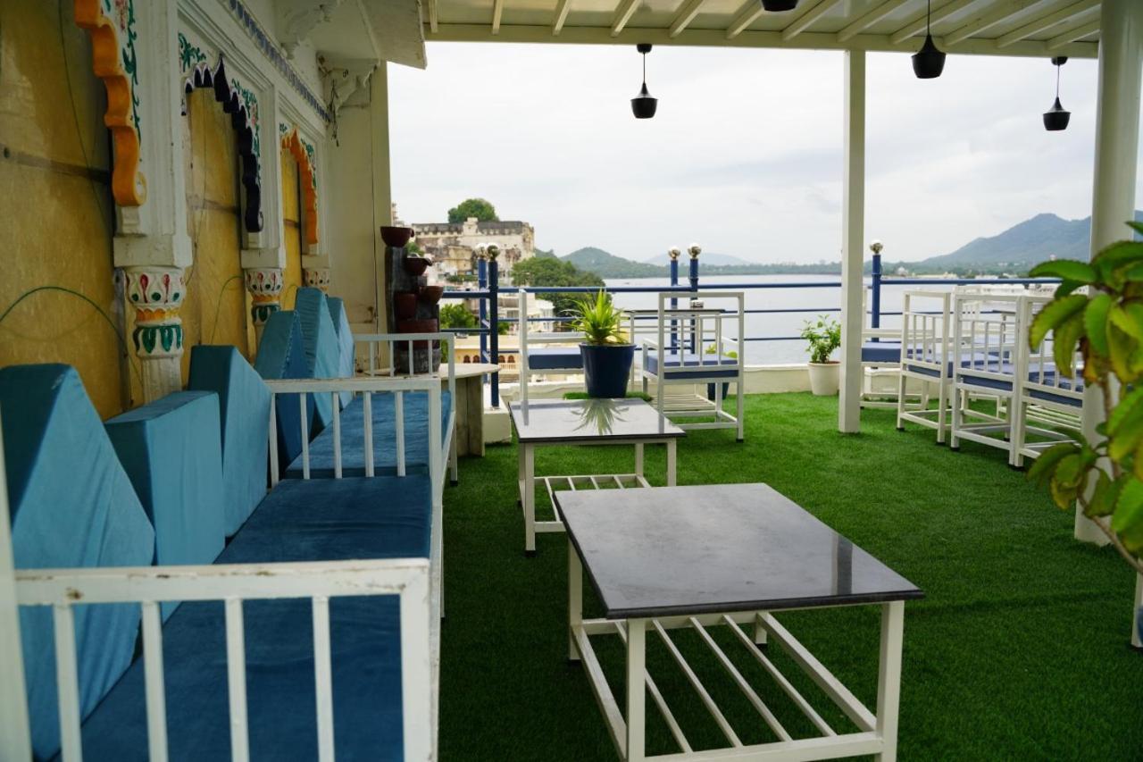 Hotel Pichola Haveli Udaipur Ngoại thất bức ảnh