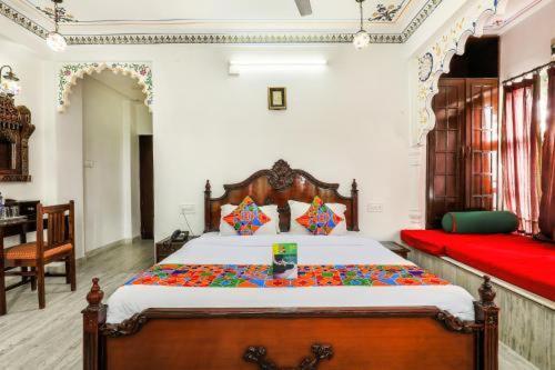 Hotel Pichola Haveli Udaipur Ngoại thất bức ảnh