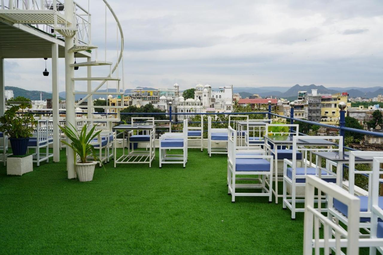 Hotel Pichola Haveli Udaipur Ngoại thất bức ảnh