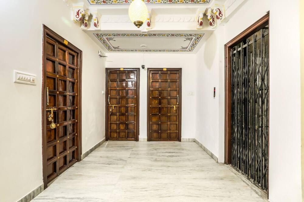 Hotel Pichola Haveli Udaipur Ngoại thất bức ảnh