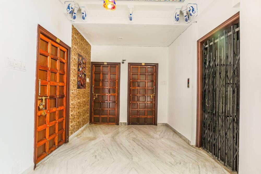 Hotel Pichola Haveli Udaipur Ngoại thất bức ảnh