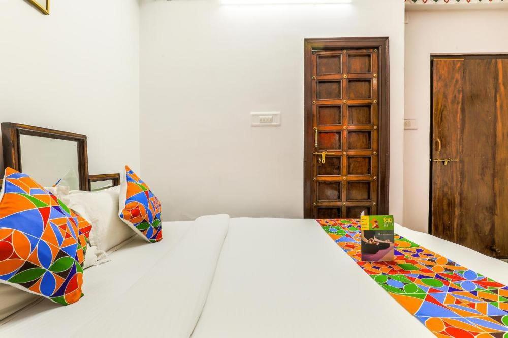 Hotel Pichola Haveli Udaipur Ngoại thất bức ảnh